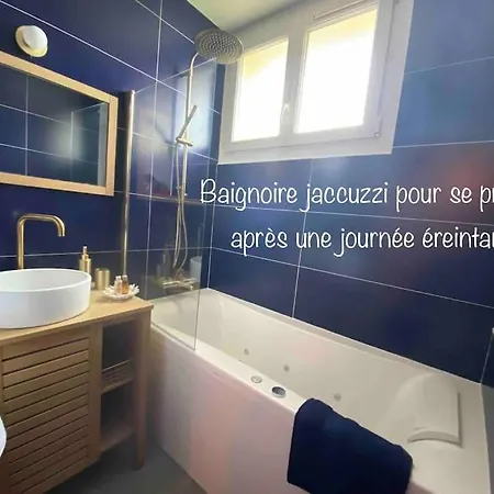 Le Cocon Du Peintre - Centre 아파트