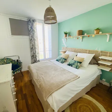 Apartment Le Cocon Du Peintre - Centre Brest