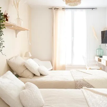 Le Cocon Du Peintre - Centre Apartment Brest