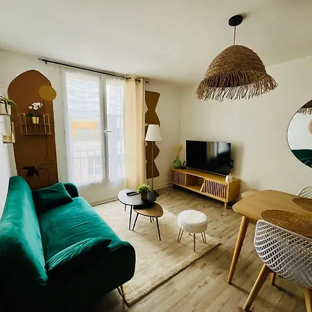 Le Cocon Du Peintre - Centre Apartment Brest